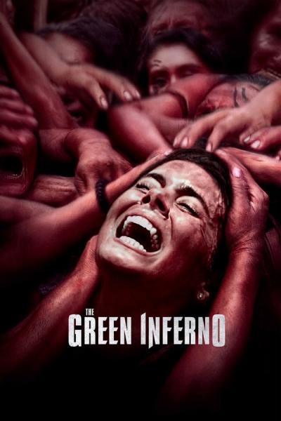 Cover of The Green Inferno