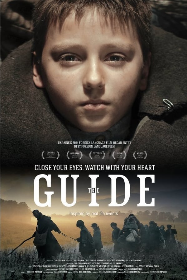 Cover of the movie The Guide