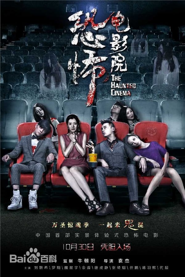 Cover of the movie The Haunted Cinema