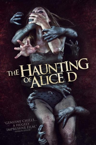 Cover of the movie The Haunting of Alice D