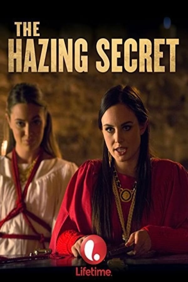 Cover of the movie The Hazing Secret