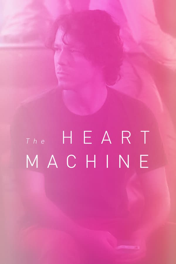 Cover of the movie The Heart Machine