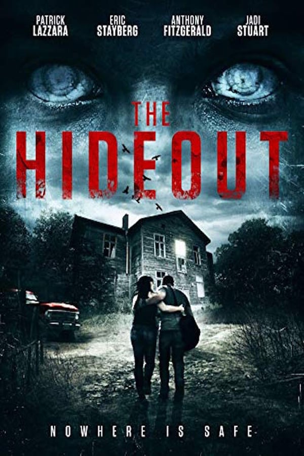 Cover of the movie The Hideout