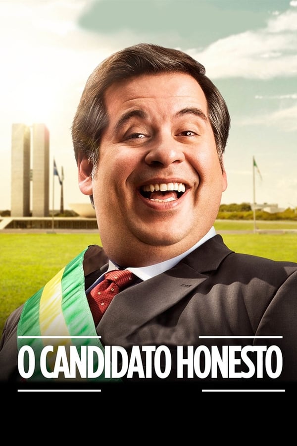 Cover of the movie The Honest Candidate