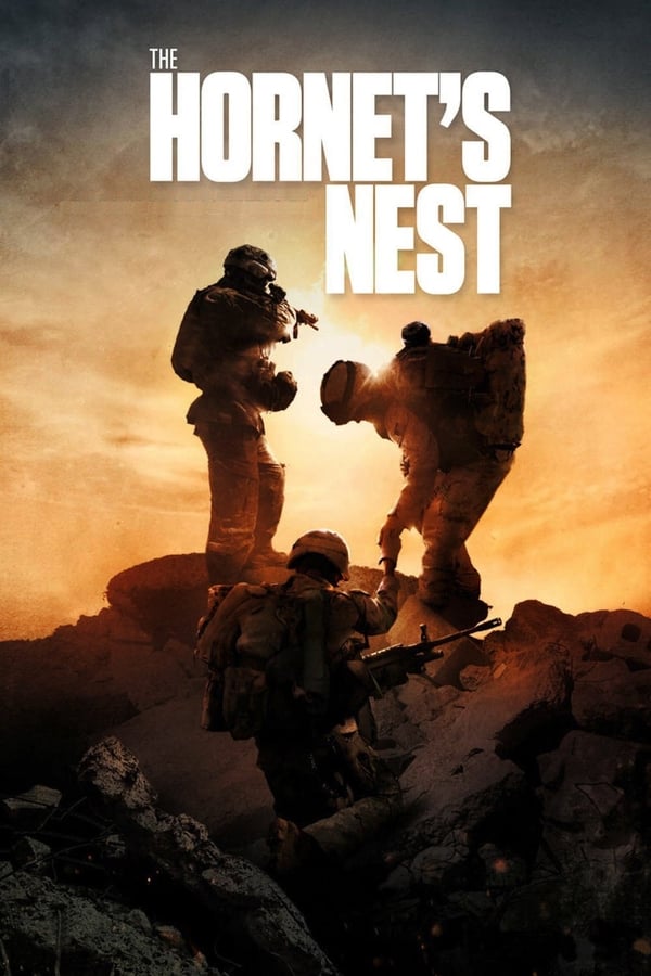 Cover of the movie The Hornet's Nest