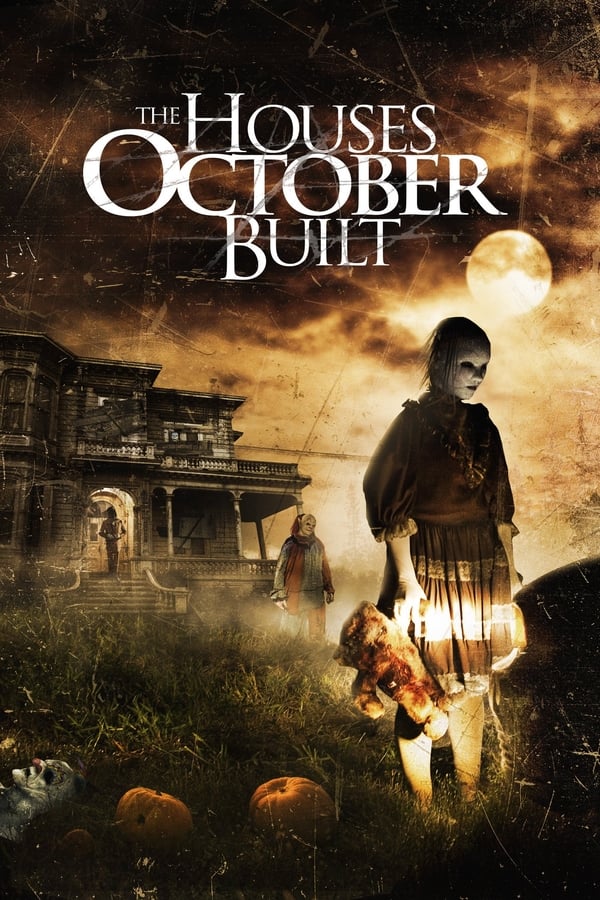 Cover of the movie The Houses October Built