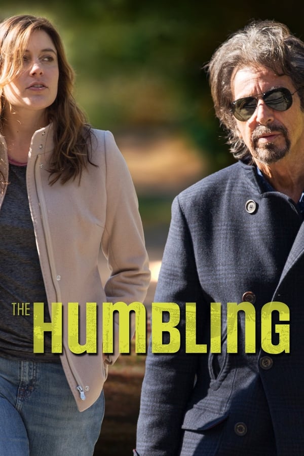 Cover of the movie The Humbling