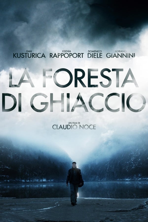 Cover of the movie The Ice Forest