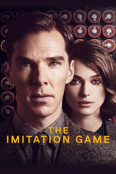 Cover of The Imitation Game