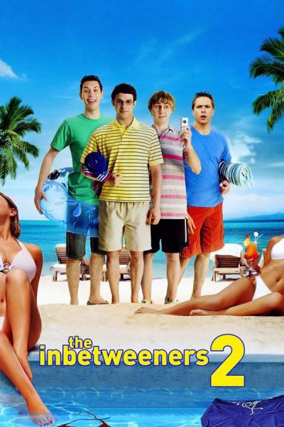 Cover of the movie The Inbetweeners 2