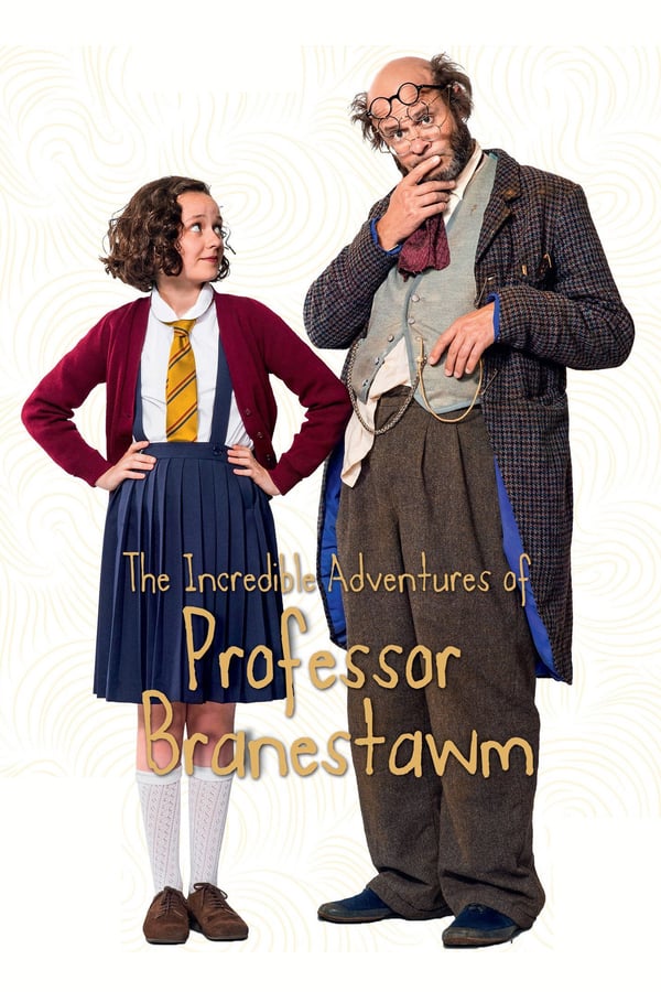 Cover of the movie The Incredible Adventures Of Professor Branestawm