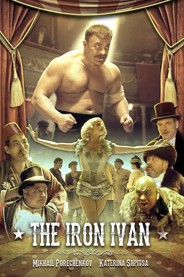 Cover of the movie The Iron Ivan