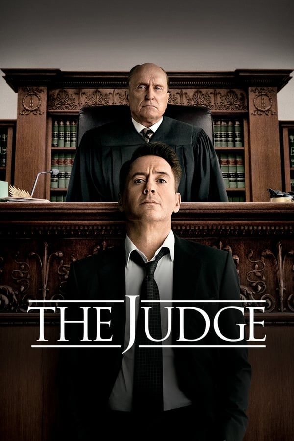 Cover of the movie The Judge