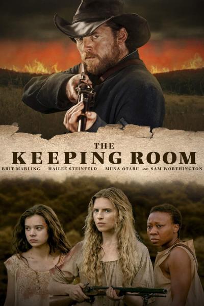 Cover of the movie The Keeping Room