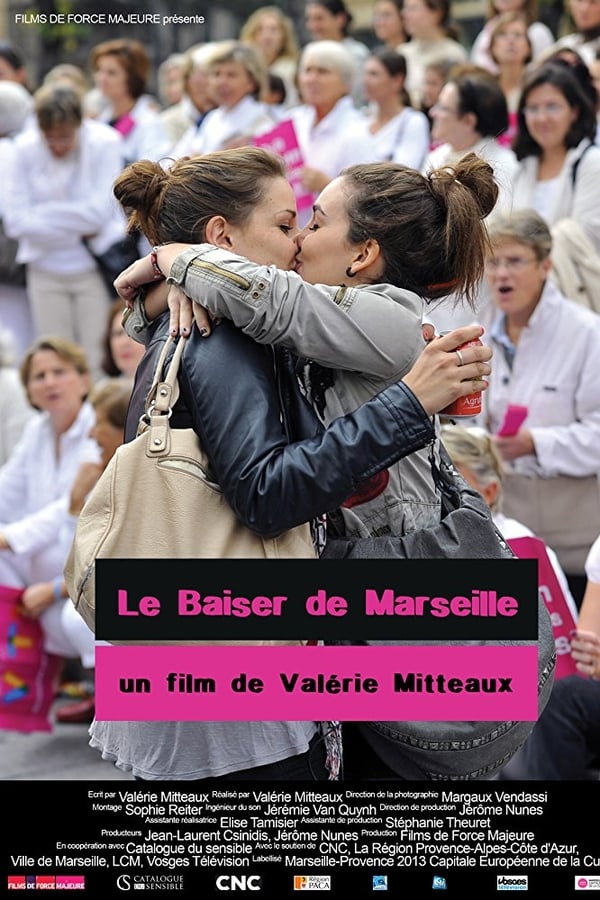 Cover of the movie The Kiss from Marseille