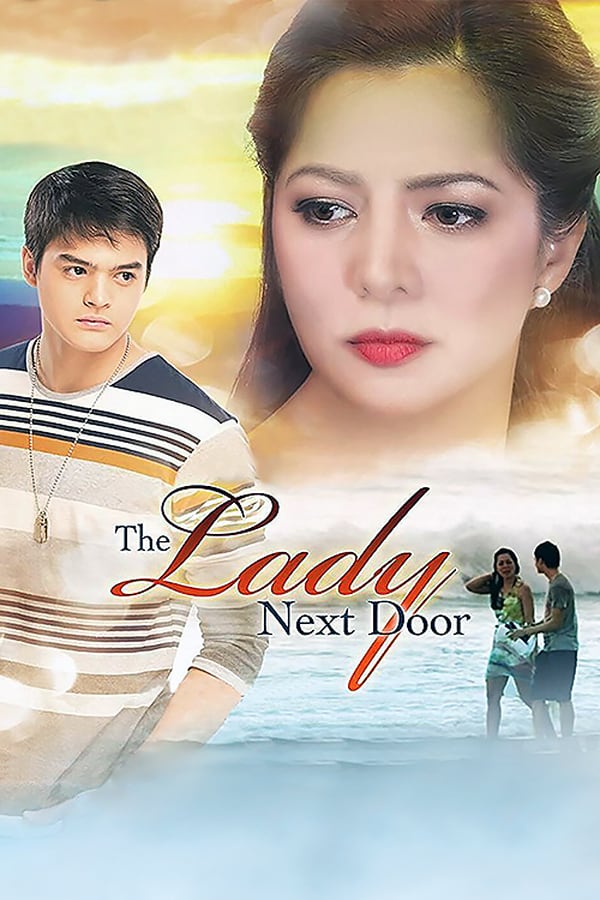 Cover of the movie The Lady Next Door