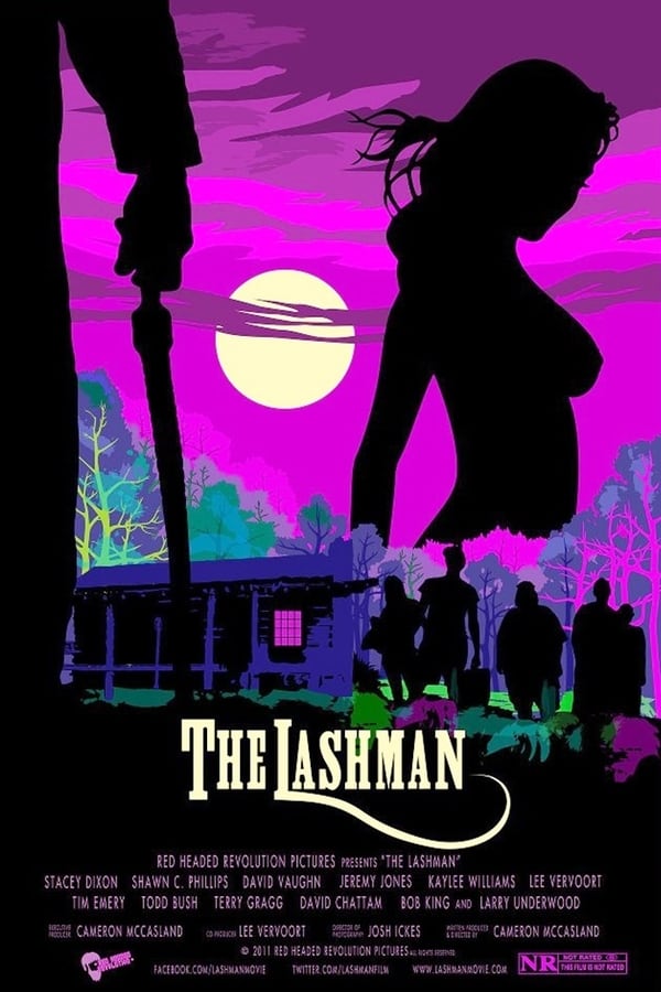 Cover of the movie The Lashman