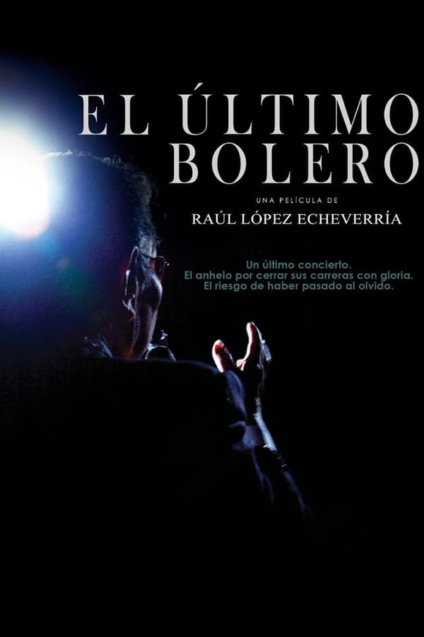 Cover of the movie The Last Bolero