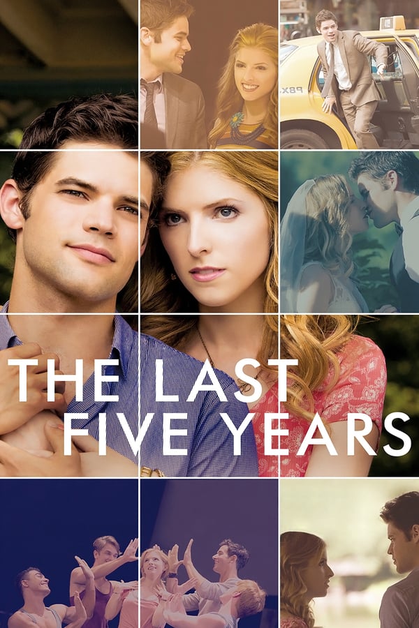 Cover of the movie The Last Five Years