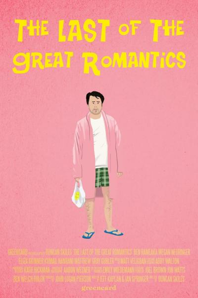 Cover of the movie The Last of the Great Romantics