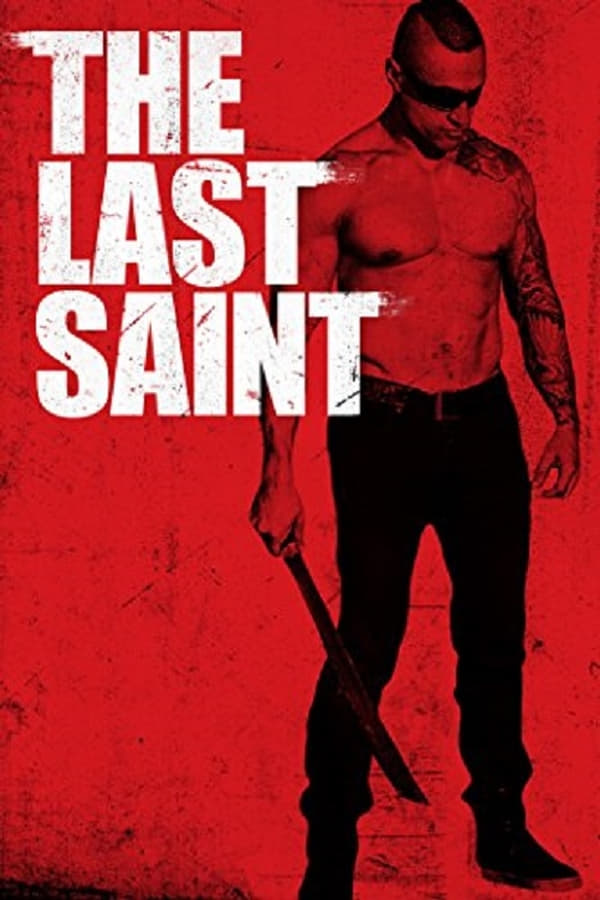 Cover of the movie The Last Saint