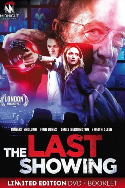 Cover of the movie The Last Showing