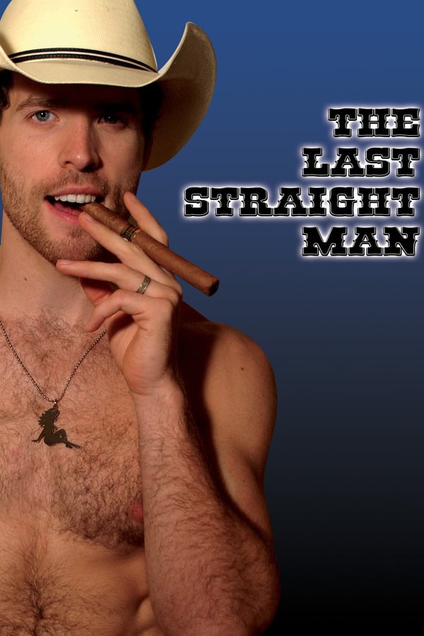 Cover of the movie The Last Straight Man