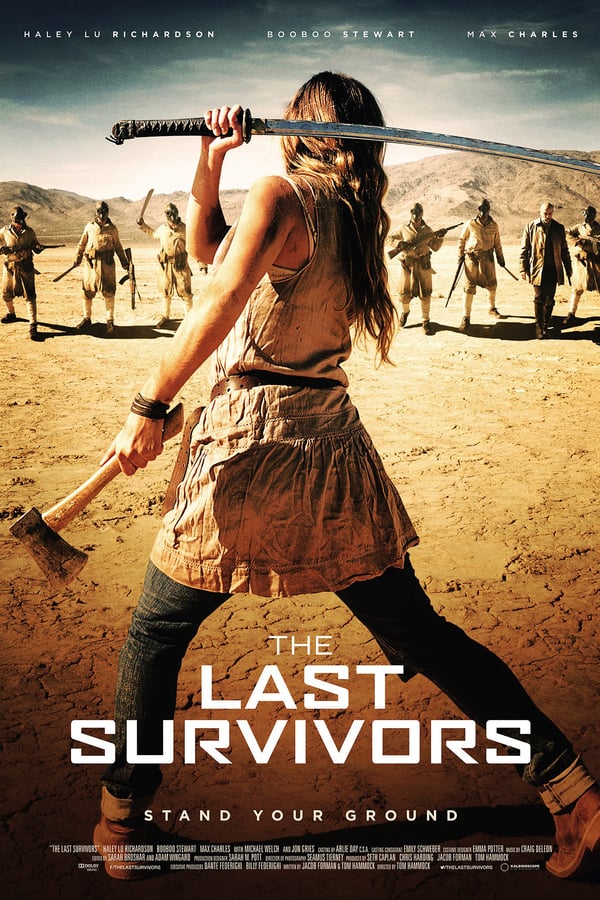 Cover of the movie The Last Survivors