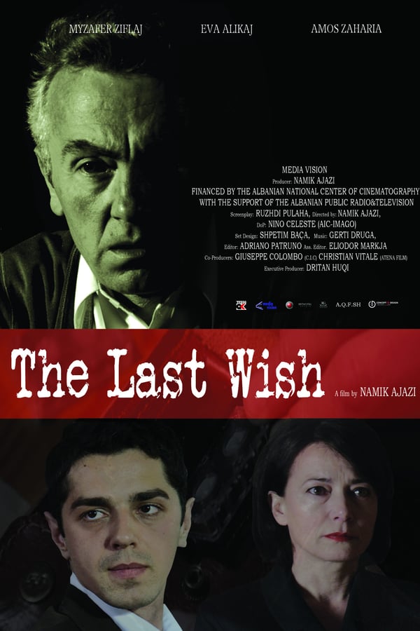 Cover of the movie The Last Wish