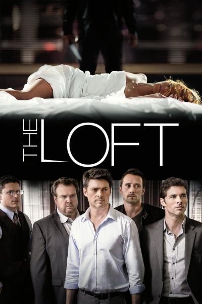 Cover of the movie The Loft