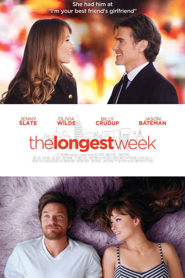 Cover of the movie The Longest Week