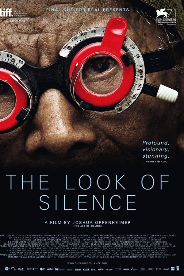 Cover of the movie The Look of Silence