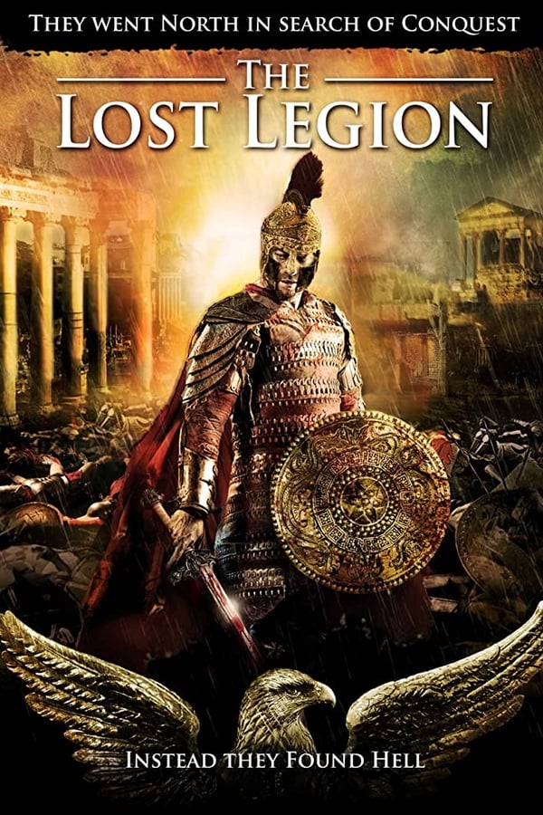 Cover of the movie The Lost Legion