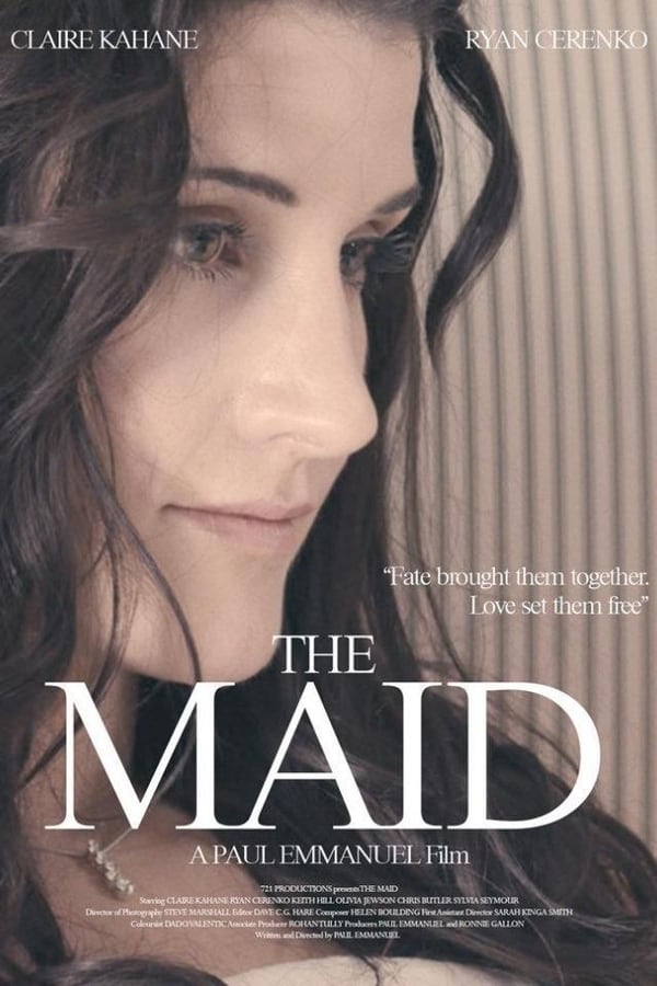 Cover of the movie The Maid