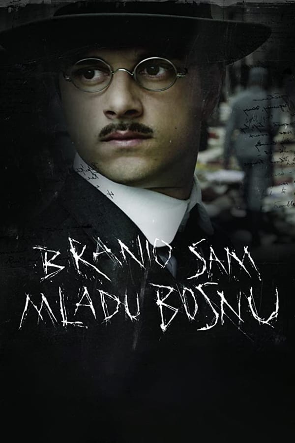 Cover of the movie The Man Who Defended Gavrilo Princip