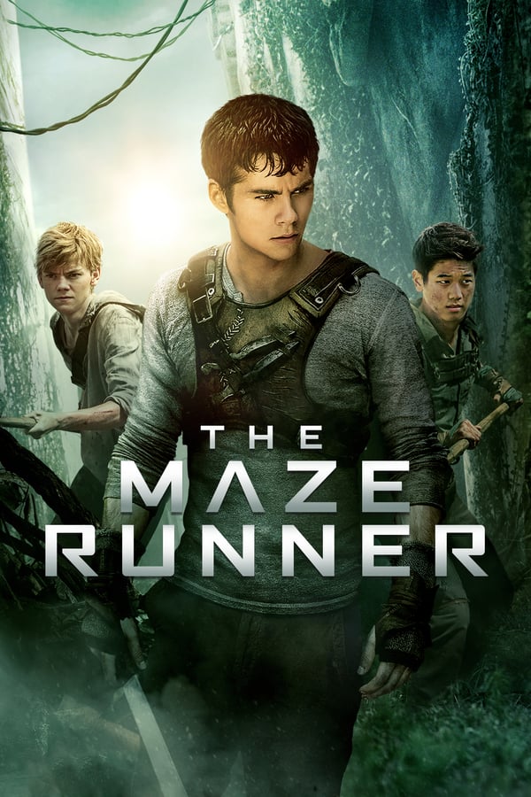 Cover of the movie The Maze Runner
