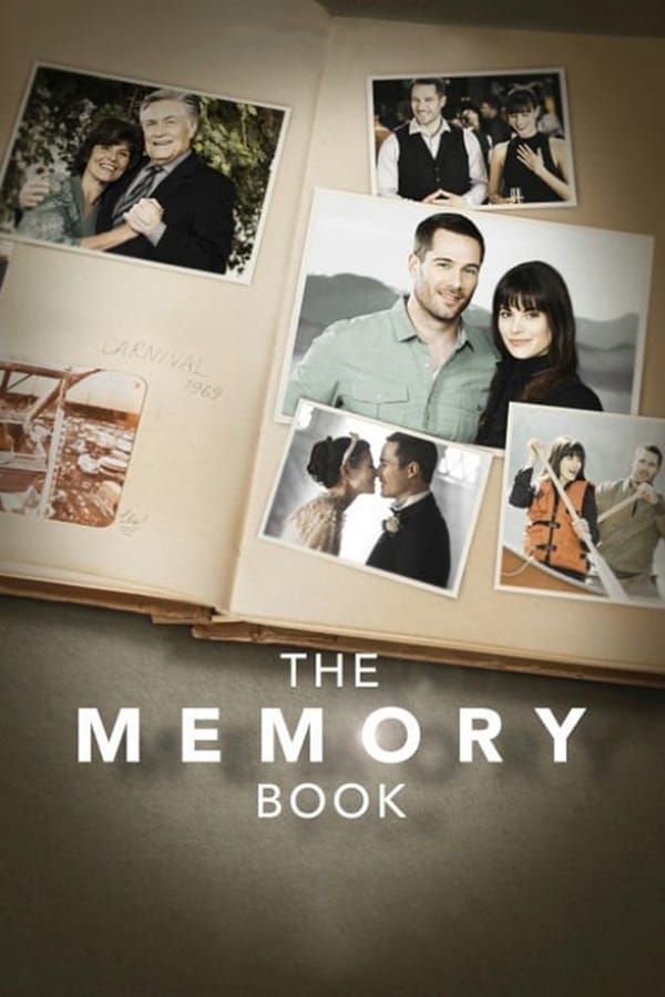 Cover of the movie The Memory Book