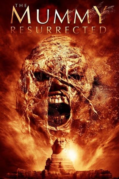 Cover of the movie The Mummy Resurrected