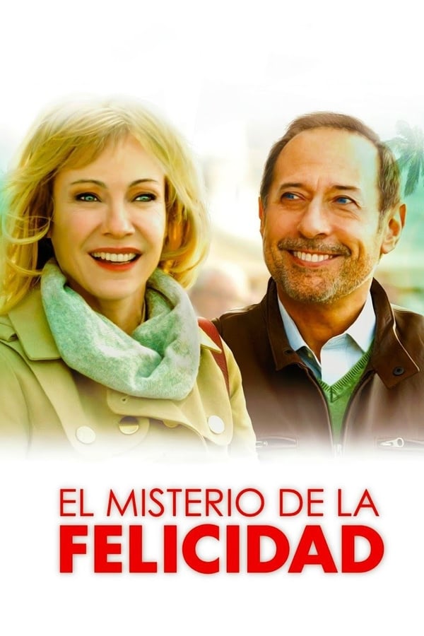 Cover of the movie The Mystery of Happiness