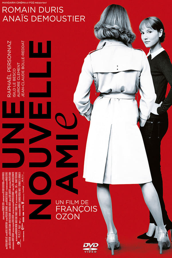 Cover of the movie The New Girlfriend
