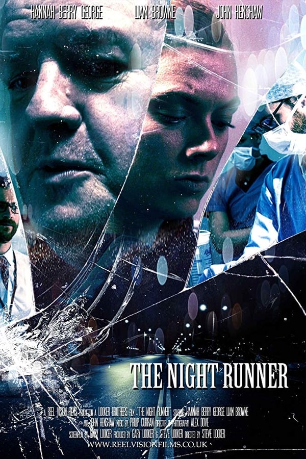 Cover of the movie The Night Runner