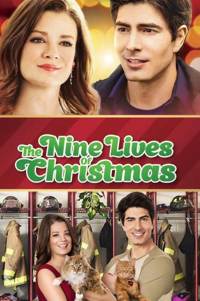 Cover of The Nine Lives of Christmas