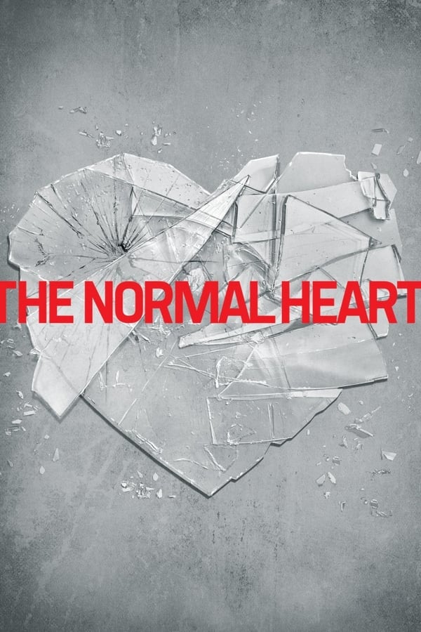 Cover of the movie The Normal Heart