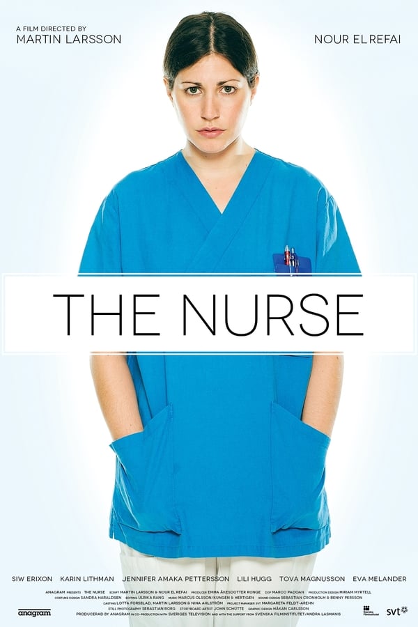 Cover of the movie The Nurse