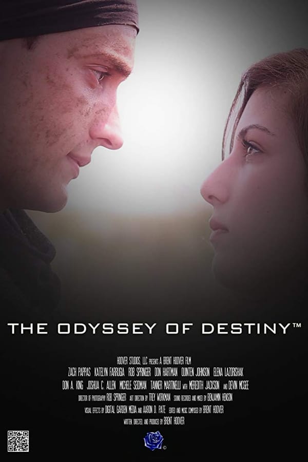 Cover of the movie The Odyssey of Destiny