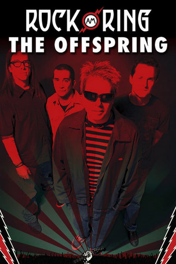 Cover of the movie The Offspring: Rock am Ring Germany 2014