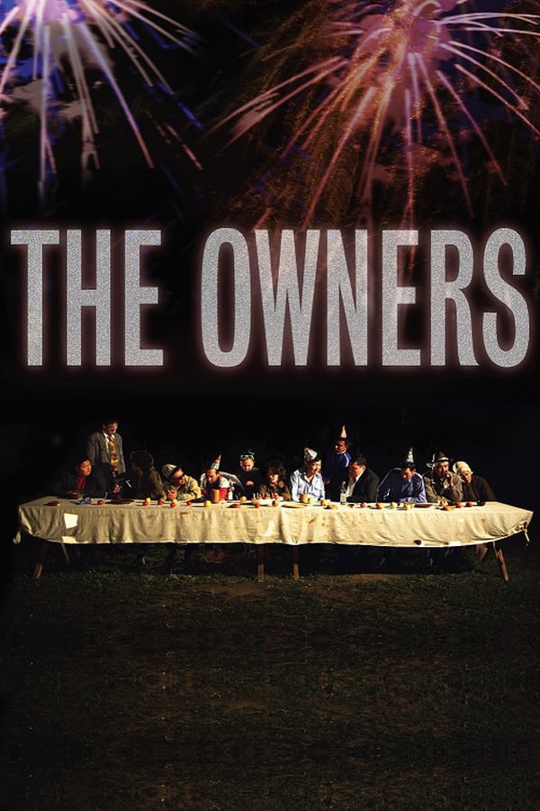 Cover of the movie The Owners