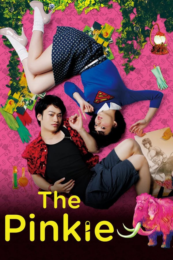 Cover of the movie The Pinkie