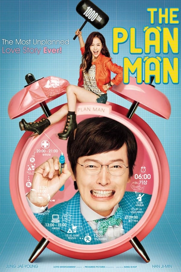 Cover of the movie The Plan Man