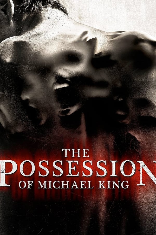 Cover of the movie The Possession of Michael King